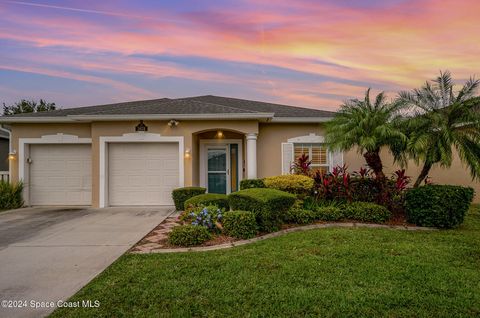 A home in Rockledge