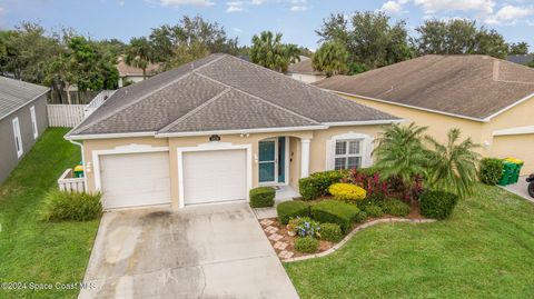 A home in Rockledge