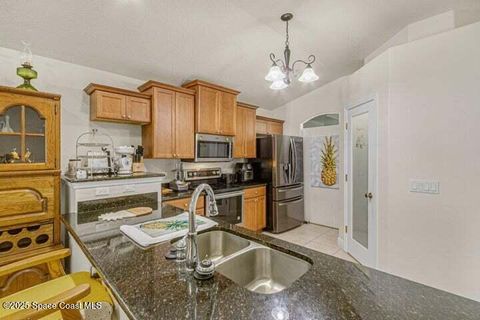 A home in Rockledge