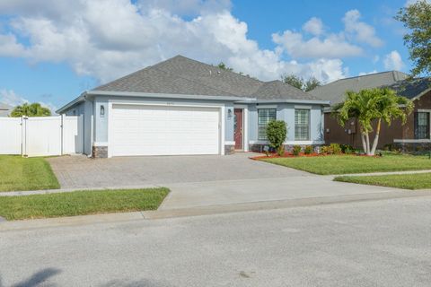 A home in Rockledge