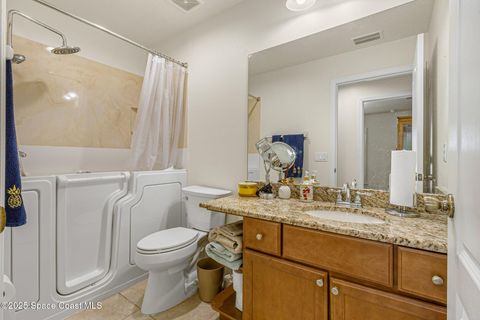 A home in Rockledge