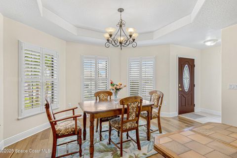 A home in Rockledge