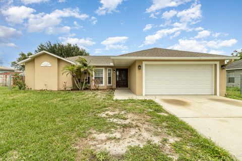 A home in Cocoa