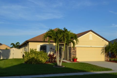 A home in Rockledge