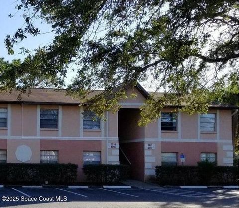 A home in Palm Bay