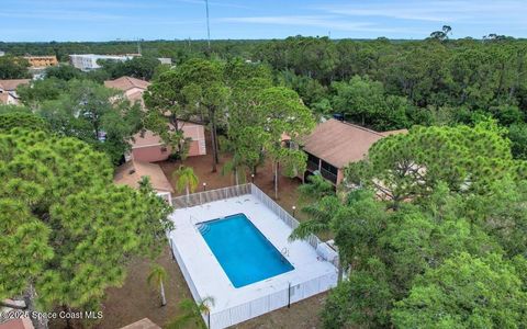 A home in Palm Bay