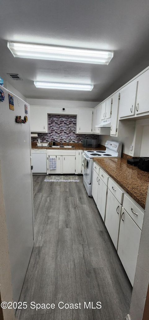 A home in Palm Bay