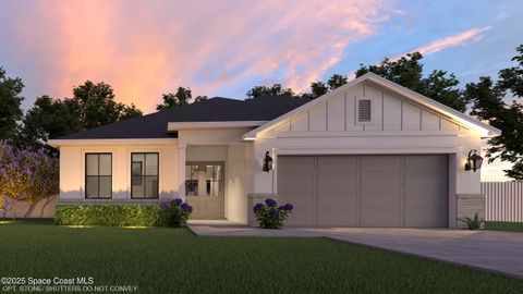1850 Viburnum Road NW Palm Bay FL 32907