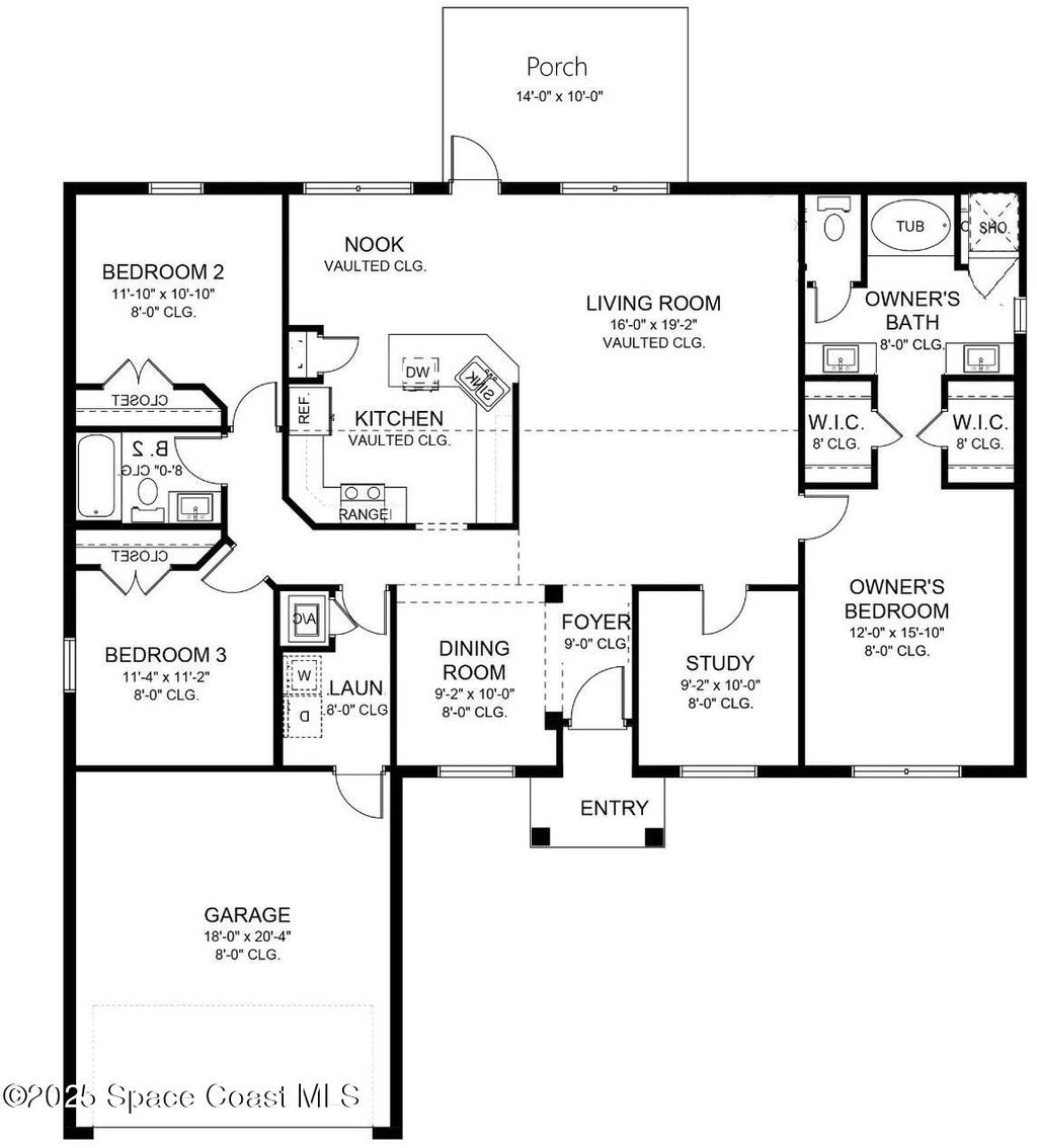 Photo of 396 Pasto Circle SW, Palm Bay, FL 32908 (MLS # 1055919)