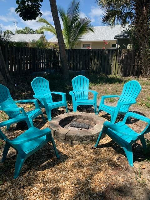 A home in Melbourne Beach