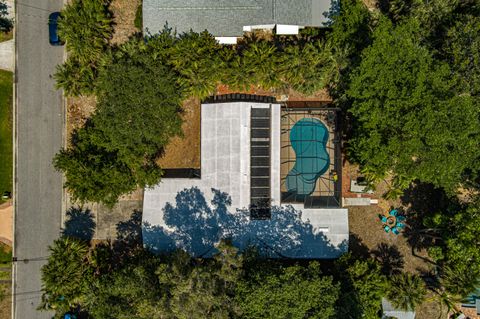 A home in Melbourne Beach