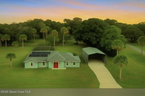 3153 Appaloosa Boulevard Melbourne FL 32934