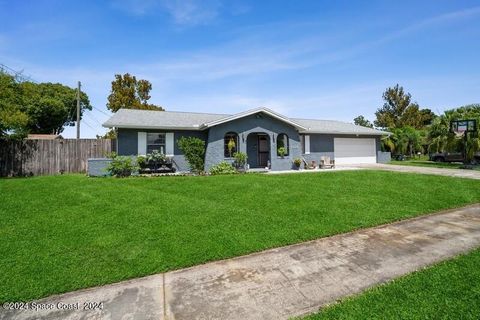 A home in Rockledge