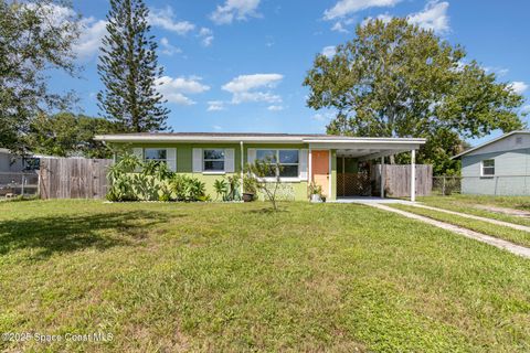 4386 Eleanor Drive Melbourne FL 32935