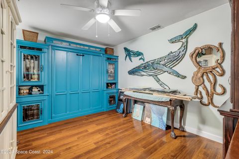 A home in New Smyrna Beach