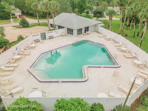 A home in New Smyrna Beach