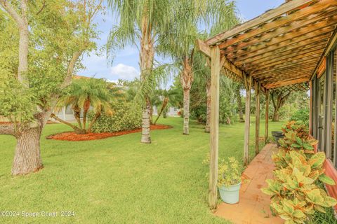 A home in New Smyrna Beach