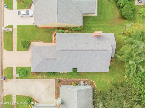 A home in New Smyrna Beach