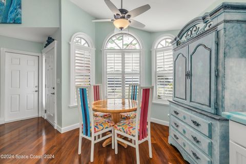 A home in New Smyrna Beach