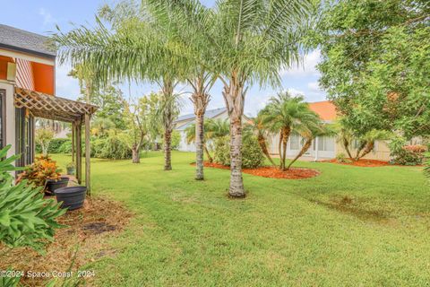 A home in New Smyrna Beach