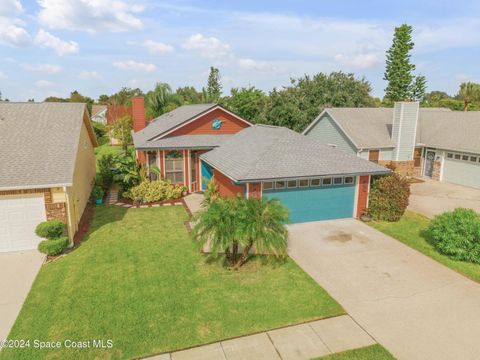 A home in New Smyrna Beach