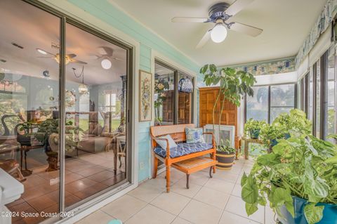 A home in New Smyrna Beach