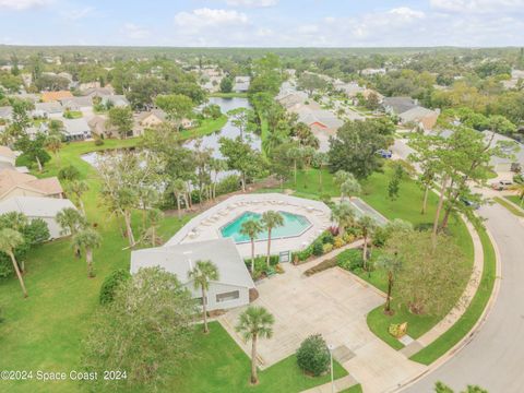 A home in New Smyrna Beach