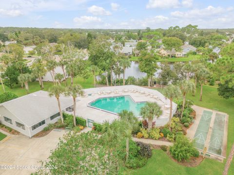 A home in New Smyrna Beach