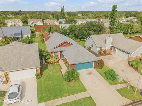 A home in New Smyrna Beach