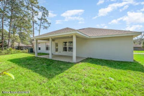 A home in Palm Bay