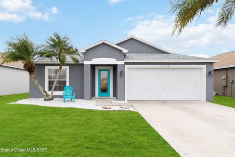 A home in Rockledge