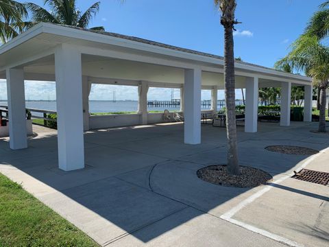 A home in Melbourne Beach