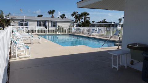 A home in Melbourne Beach