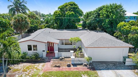 406 Skylark Boulevard Satellite Beach FL 32937