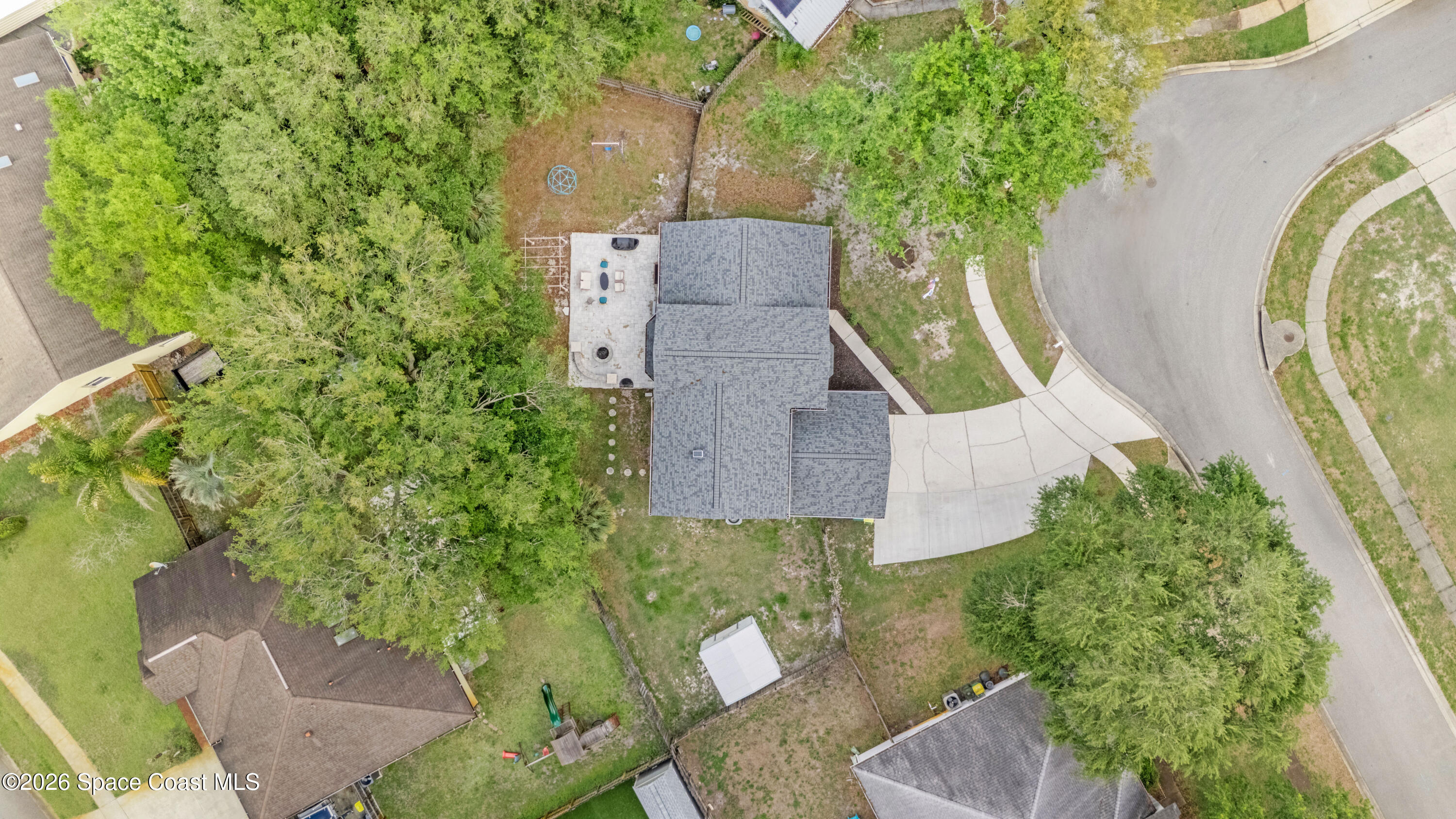 4480 Buttonbush Drive