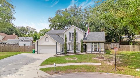 4480 Buttonbush Drive Titusville FL 32796