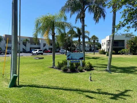 A home in Cape Canaveral