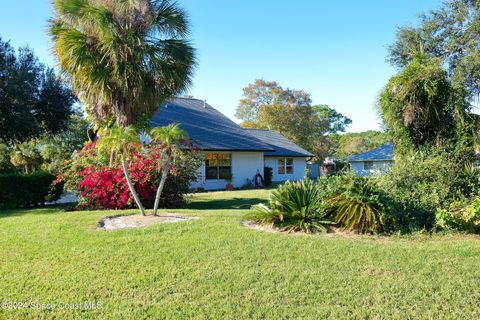 A home in Rockledge