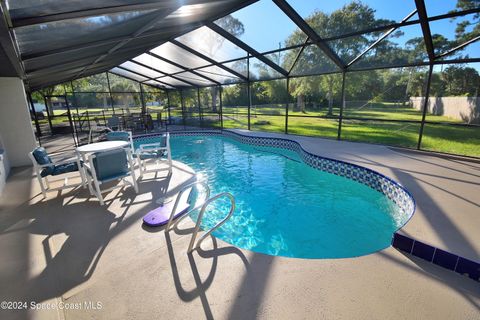 A home in Rockledge