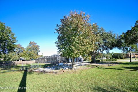 A home in Rockledge