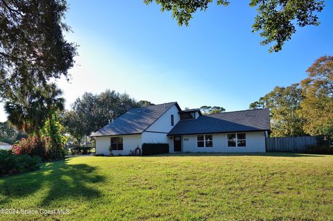 A home in Rockledge