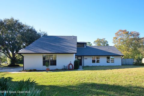 A home in Rockledge