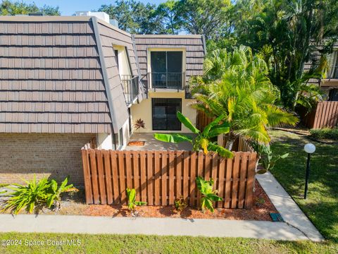 A home in Palm Bay