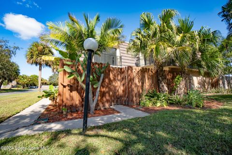 A home in Palm Bay