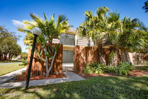 A home in Palm Bay