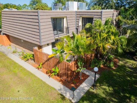 A home in Palm Bay