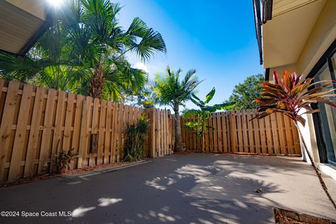 A home in Palm Bay