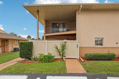 A home in Rockledge
