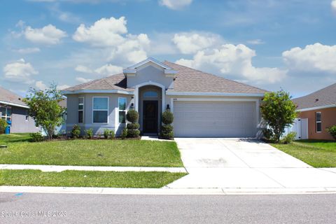 A home in Haines City