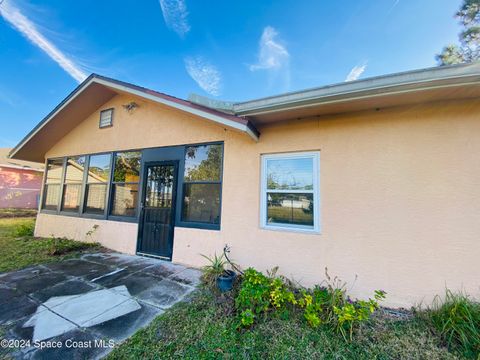 A home in Palm Bay